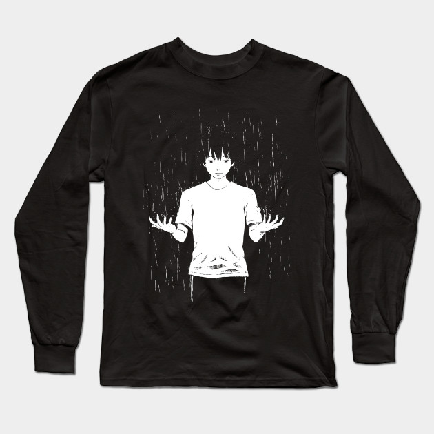Kasuga Raining Aku No Hana